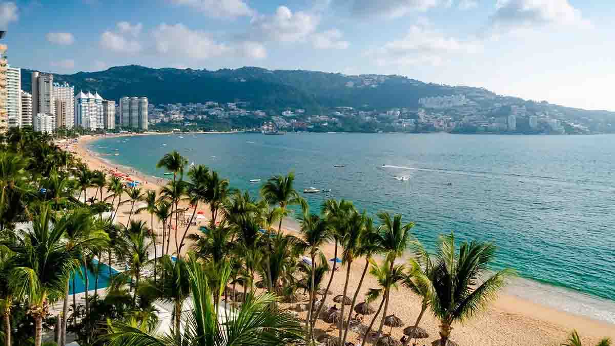Acapulco vuelve a brillar: el renacer del ícono del Pacífico mexicano